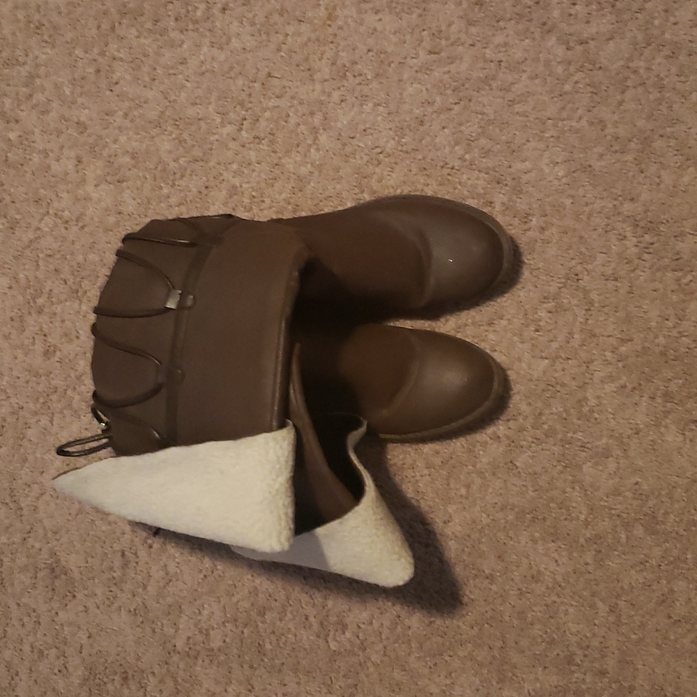 Tall winter/fall boots